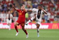 ألمانيا تنعش آمالها بعد تعادل مثير ضد اسبانيا