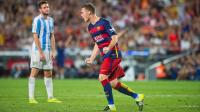 برشلونة ينجو من كمين ملقا بفضل هدف فيرمايلين (فيديو)
