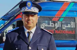 تعيين العميد الإقليمي عبد العالي المليس رئيسا جديدا للمنطقة الأمنية بتطوان