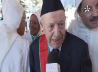 أول تصريح ل "ابن سعيد أيت ايدر" بعد التوشيح