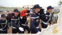 توفي في حادثة سير خطيرة.. جنازة مهيبة لعنصر الوقاية المدينة بطنجة