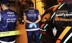 جثة شابة داخل شقة بوجدة تستنفر الأمن وفرار مرافقيها يزيد القضية غموضا