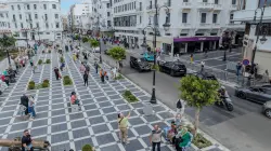 بعد الجدل.. هكذا أصبح "سور المعكازين" في طنجة بعد الترميم الجديد