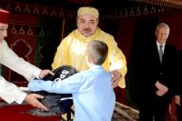 هذه  المدرسة التي سيعطي فيها الملك انطلاقة الموسم الدراسي الجديد