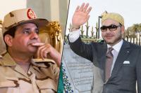 الملك محمد السادس يستعد لأول زيارة رسمية لمصر في عهد السيسي