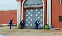 اكتشاف إصابات مؤكدة بفيروس كورونا داخل السجن المحلي بخنيفرة