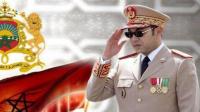 الملك محمد السادس يترأس حفل أداء القسم بساحة مشور القصر الملكي بتطوان