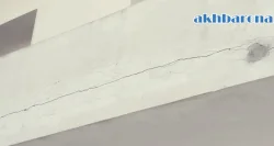 فضيحة : دار الثقافة تابعة لـ " INDH" بتكلفة 700 مليون سنتيم مهددة بالانهيار 3 سنوات بعد بنائها (الفيديو)