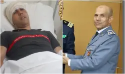 بعد التضامن الكبير معه ... نشطاء يفاجؤون عنصر الوقاية المدنية الذي ألقى به "بوعبيد" من أعلى "شاطو ولاد يوسف" بمطلب استثنائي