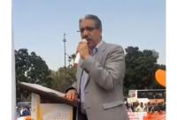 الوزير الرباح يخرج للاحتجاج:  إضعاف النقابات ليس في مصلحة الوطن