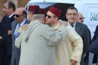 صحيفة : حراك الريف يجرُّ غضب الملك على الهمة