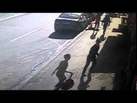 طنجة : اعتراض سبيل مواطن وتهديده بالسلاح الابيض