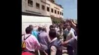 إعادة تمثيل جريمة قتل سائق طاكسي بالناظور