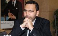 مصطفى الخلفي يجري مباحثات مع نائب وزير الاتصال والإعلام الروسي