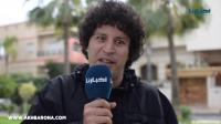 مول الضحكة لـ "طاليس": عيقتي بزاف واش كتسحاب راسك الطيب الصديقي
