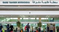 المكتب الوطني للسكك الحديدية يغلق محطة طنجة مغوغة