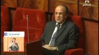 بشرى برجال و الوزير الشاب