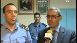 احباط عملية تهريب الاموال بباب سبتة