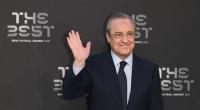 بيريز: رونالدو سيعود إلى ريال مدريد