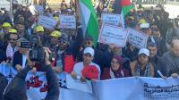 مسيرة بالرباط احتجاجا على ارتفاع الأسعار وغلاء المعيشة.. صور