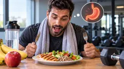 هل الرياضة تزيد الشهية؟ دراسة تكشف لماذا نشعر بالجوع بعد التمرين