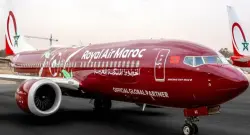 على متن "لارام".. المنتخب الجزائري يطير إلى مراكش والإعلام الرسمي يحجب "شعار" الشركة المغربية