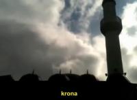 الأذان يرفع في سماء السويد للمرة الأولى