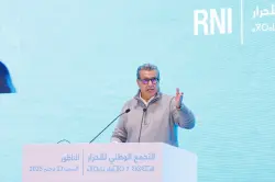 أخنوش: قمنا بزيادة عدد المقاعد في الطائرات بـ 60% لكي نرفع عدد السياح بالجهة الشرقية