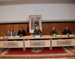 تطوان: لجنة اليقظة ترفع حالة التأهب إلى "اللون الأحمر" وتصدر توصيات عاجلة للساكنة