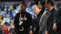 لاعب أفريقي يتوج بالكرة الذهبية في مونديال الشباب 