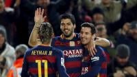 برشلونة يصعق فالنسيا بسباعية و يضع قدما ونصف في نهائي الكأس (فيديو)