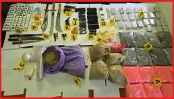 في عملية نوعية.. الأمن يطيح بشقيقين من بارونات المخدرات شمال المملكة