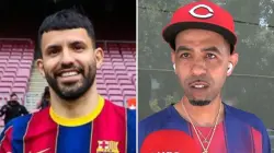 أغويرو يهاجم والد لامين جمال "اصمت أيها المغربي، لولا ابنك، لكنت تبيع الجوارب في الشارع"