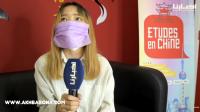 شابة صينية مسلمة عالقة في المغرب بسبب كورونا تروي طرائفها المثيرة