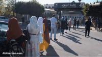 انطلاق الامتحانات الجامعية بكلية العلوم بتطوان وسط تدابير وإجراءات احترازية صارمة