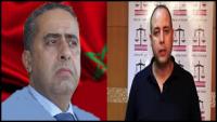 بنحمزة يجلد رجال الحموشي بفاس و يحملهم مسؤولية استهداف السياح الألمان