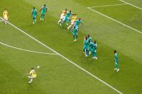 كأس العالم 2018: رقم قياسي غير مسبوق لعدد الأهداف المسجلة من الكرات الثابتة