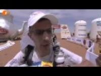 مارطون الثلوج والصحراء المغربية 