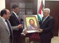 بعد صدور قرار مجلس الأمن .. حزب الأصالة والمعاصرة يهنىء الرئيس الفلسطيني محمود عباس