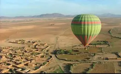 كادت أن تتسبب في كارثة جوية.. توقيف ثلاث شركات مناطيد بسبب تهديدها لسلامة الطيران بمراكش