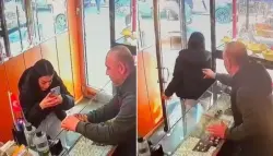 فتاة تسرق تاجًا ذهبيًا بحيلة ماكرة والشرطة تعيد المسروقات