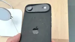 "خدوش الآيفون 17".. جدل يلاحق أحدث هواتف آبل والشركة ترد