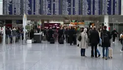 طائرة مسيرة تربك مطار ميونخ.. تعليق الرحلات وإغلاق المدارج مؤقتاً