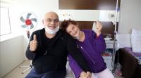 زوج يهدي زوجته قطعة من جسده في عيد الحب!
