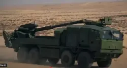 المغرب يوقع عقدا مع شركة إسرائيلية لتمكينه من مدفعيات متطورة ذاتية الحركة