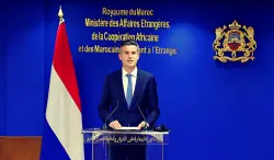 من الرباط.. وزير خارجية هولندا يؤكد دعم بلاده لمغربية الصحراء ويعلن مرحلة جديدة من التعاون الاقتصادي