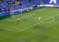 ضربات الجزاء الترجيحية : ريكرياتيفو هويلفا - المغرب التطواني 8-7