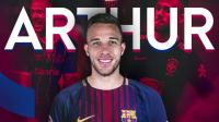 برشلونة يتعاقد رسميا مع أحسن لاعب وسط في أمريكا الجنوبية