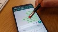 هام لمستخدمي "واتساب"...طريقة تمكنكم من قراءة الرسائل التي تم حذفها بعد إرسالها إليكم