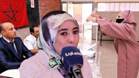 في تصريح ناري: "ماء العينين" تهاجم "العثماني" وزعماء الأحزاب بسبب "القاسم الانتخابي".. وتصرخ "راكم شوهتنا مع العالم" (فيديو)